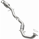 2017 Buick Regal Catalytic Converter EPA Approved 2