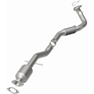 2017 Buick Regal Catalytic Converter EPA Approved 4
