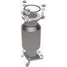 2014 Buick Regal Catalytic Converter EPA Approved 2
