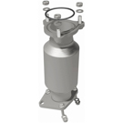 2014 Buick Regal Catalytic Converter EPA Approved 4
