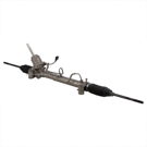 BuyAutoParts 80-01908R Rack and Pinion 2