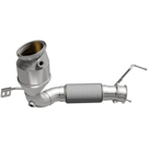 2017 Bmw X1 Catalytic Converter EPA Approved 1
