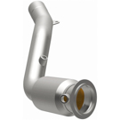 2020 Bmw M4 Catalytic Converter EPA Approved 2