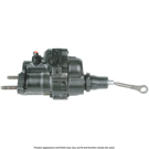 1982 Gmc P3500 Brake Booster 1