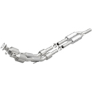 2012 Volkswagen Passat Catalytic Converter EPA Approved 1