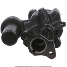 1982 Lincoln Continental Brake Booster 4