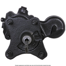 1982 Lincoln Continental Brake Booster 3