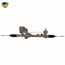 2010 Lincoln MKT Rack and Pinion 3