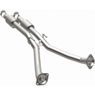 2015 Cadillac CTS Catalytic Converter EPA Approved 2