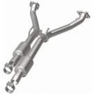 2015 Cadillac CTS Catalytic Converter EPA Approved 4