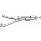 2015 Cadillac CTS Catalytic Converter EPA Approved 3