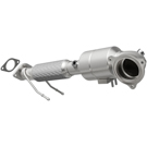 2017 Ford Fusion Catalytic Converter EPA Approved 1