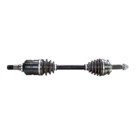 2012 Scion xD Drive Axle Kit 2