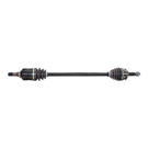 BuyAutoParts 90-04259N Drive Axle Front 1