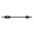 2012 Scion xD Drive Axle Kit 3