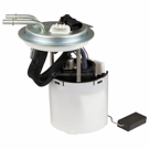 2005 Chevrolet Avalanche 1500 Fuel Pump Assembly 2