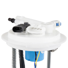 2007 Chevrolet HHR Fuel Pump Assembly 3