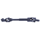 2008 Buick LaCrosse Electronic Intermediate Shaft 2