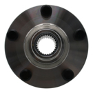 2004 Nissan Altima Wheel Hub 3