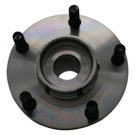 2004 Nissan Altima Wheel Hub 5