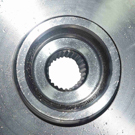 2000 Nissan Sentra Wheel Hub 5