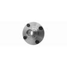 BuyAutoParts 92-61922AN Wheel Bearing 5