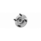 BuyAutoParts 92-61922AN Wheel Bearing 7