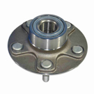 1996 Nissan Maxima Wheel Hub Assembly 1