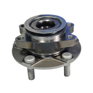2011 Nissan Leaf Wheel Hub Assembly 1