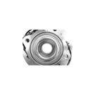 2012 Nissan Armada Wheel Hub Assembly 3