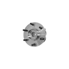 2012 Nissan Armada Wheel Hub Assembly 8