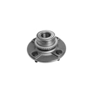 2000 Infiniti G20 Wheel Hub Assembly 1