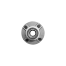 2000 Infiniti G20 Wheel Hub Assembly 3