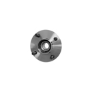2000 Infiniti G20 Wheel Hub Assembly 6