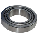 2003 Nissan Pathfinder Wheel Bearing 1