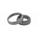 2003 Nissan Pathfinder Wheel Bearing 4