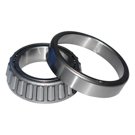 1992 Nissan D21 Wheel Bearing 2