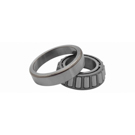 2000 Nissan Frontier Wheel Bearing 4