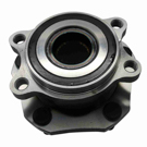 BuyAutoParts 92-04881AN Wheel Hub Assembly 2
