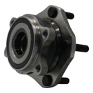 BuyAutoParts 92-04881AN Wheel Hub Assembly 4