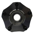BuyAutoParts 92-04881AN Wheel Hub Assembly 5