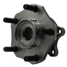 BuyAutoParts 92-04881AN Wheel Hub Assembly 6