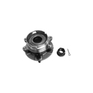 BuyAutoParts Nissan Wheel Hub Assembly 92-05146AN