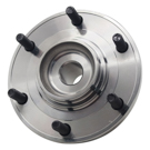 2017 Nissan Titan Wheel Hub Assembly 1