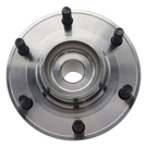 2017 Nissan Titan Wheel Hub Assembly 6