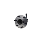 2019 Nissan Titan XD Wheel Hub Assembly 7