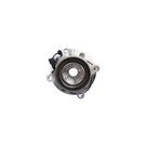 2021 Nissan Titan XD Wheel Hub Assembly 3
