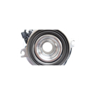 2021 Nissan Titan XD Wheel Hub Assembly 4