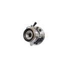 2021 Nissan Titan XD Wheel Hub Assembly 6