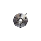 2021 Nissan Titan XD Wheel Hub Assembly 7